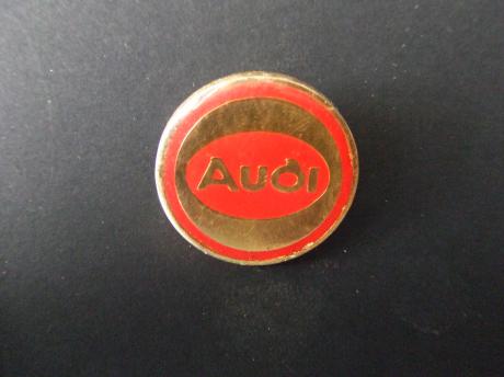 Audi auto logo